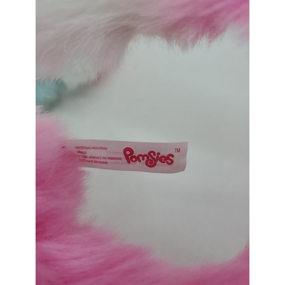 Pomsies Toys Lot Of 2 Pomsies Wearable Interactive Pet Cat Light Up